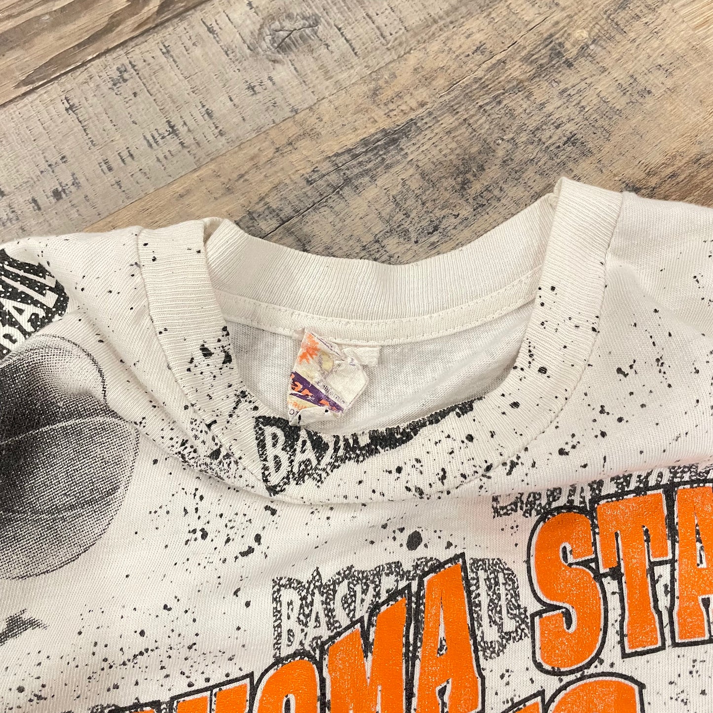 OSU BASKETBALL AOP SIZE LARGE