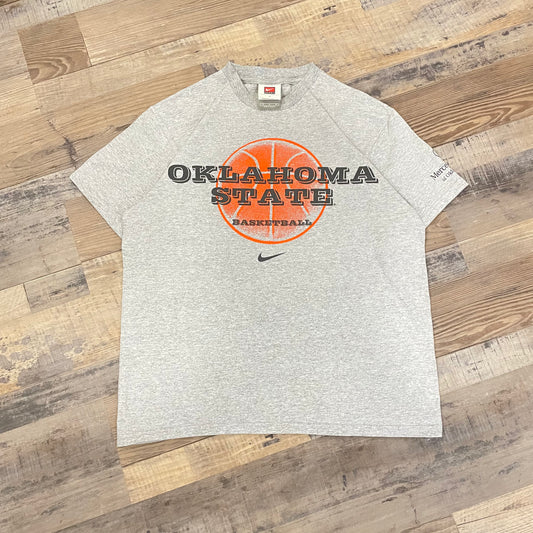 NIKE OSU BASKETBALL TSHIRT SIZE MEDIUM