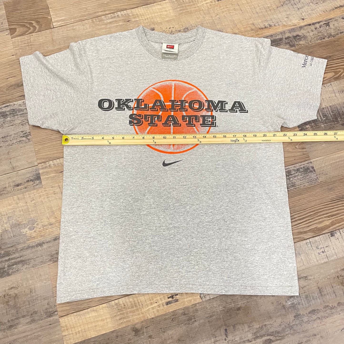 NIKE OSU BASKETBALL TSHIRT SIZE MEDIUM