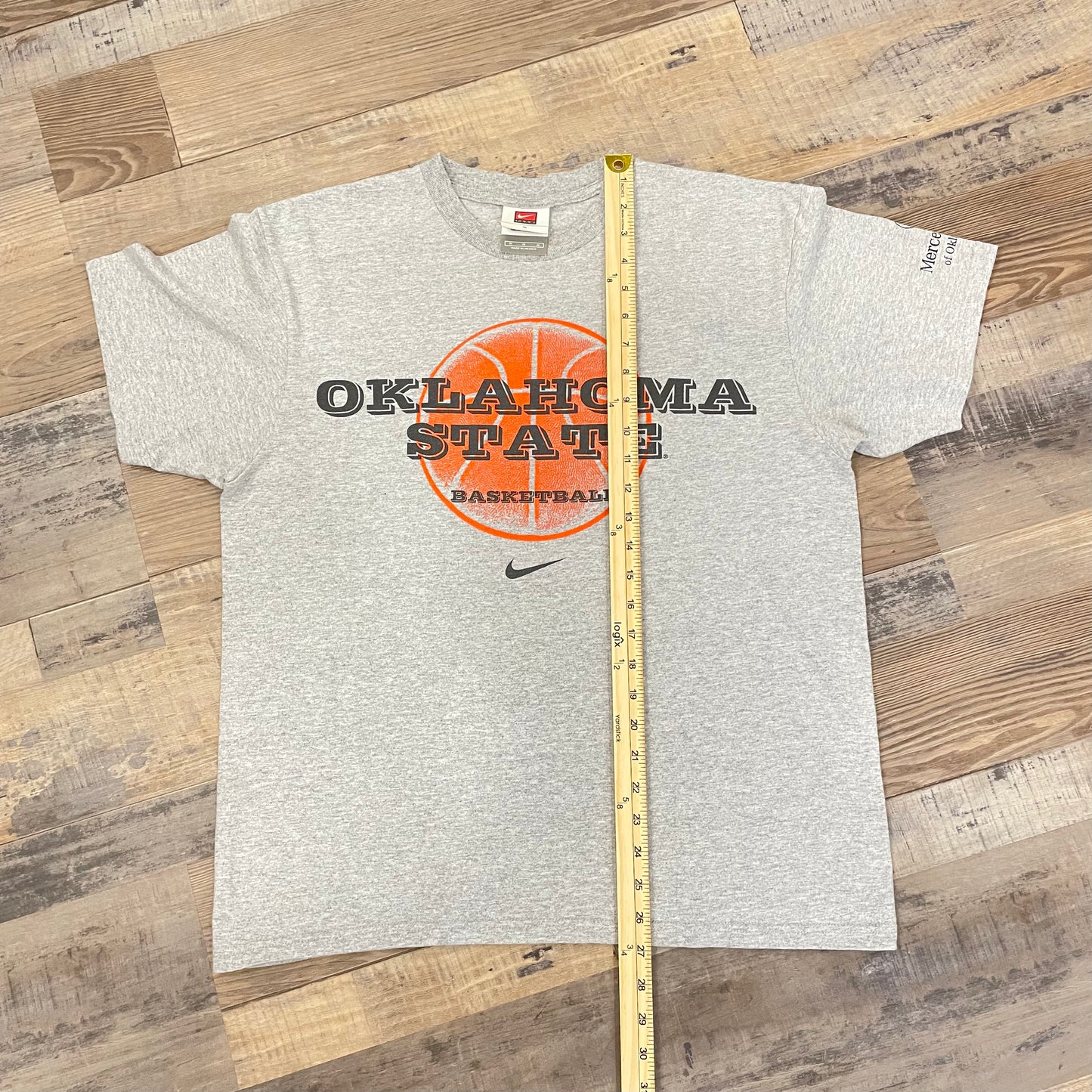 NIKE OSU BASKETBALL TSHIRT SIZE MEDIUM
