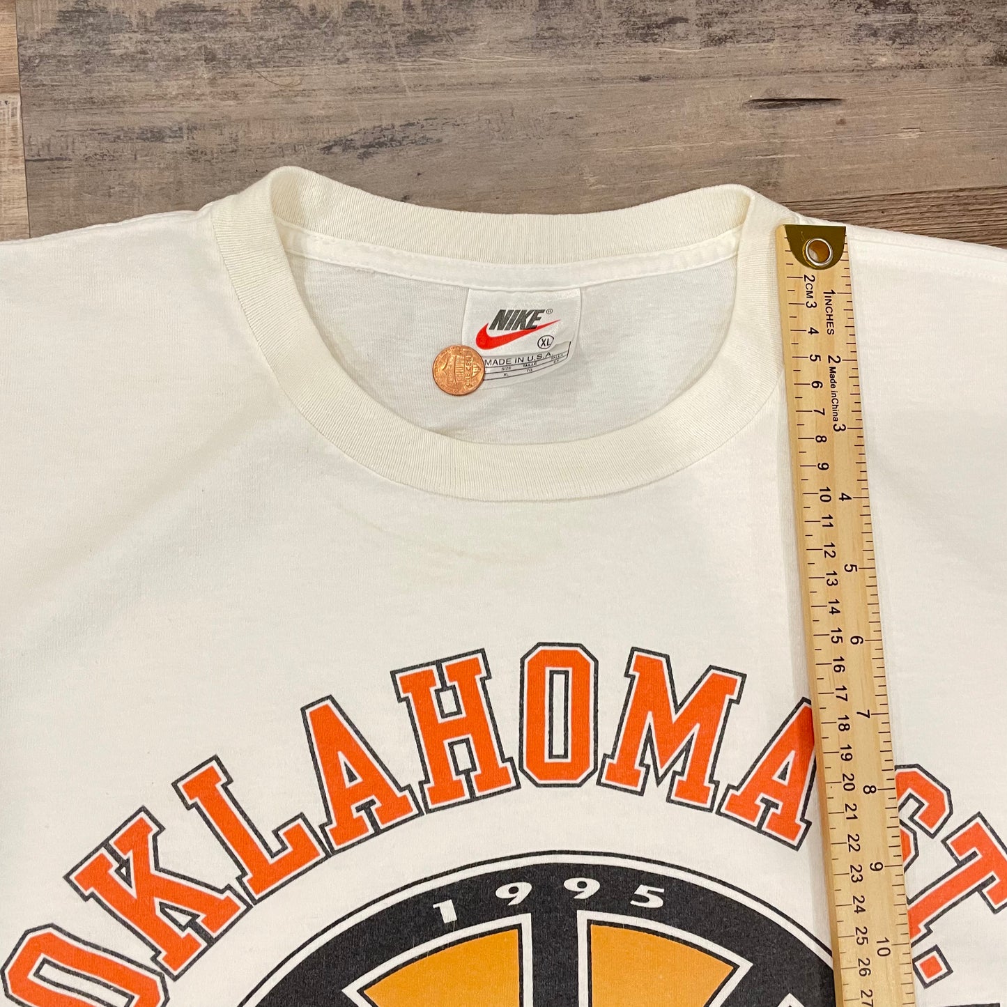 NIKE OSU FINAL FOUR XL