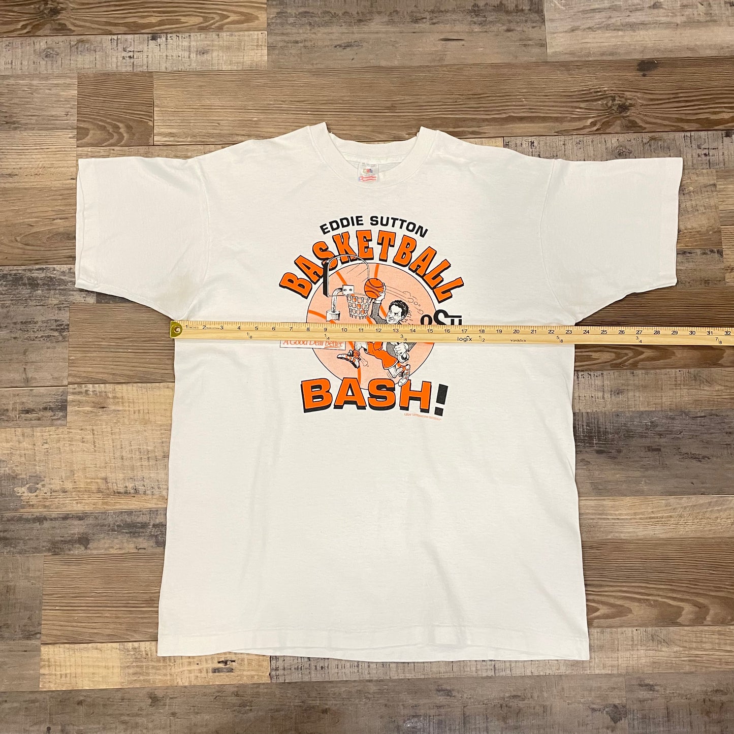 OSU EDDIE SUTTON BASKETBALL BASH XL