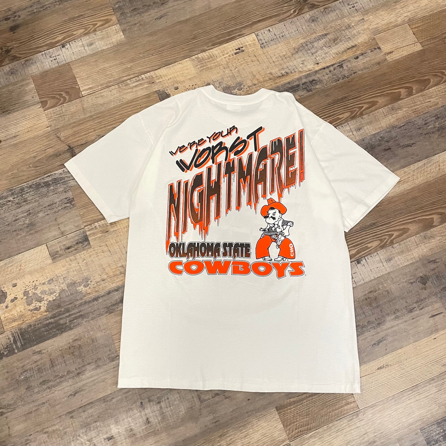 OSU WE AINT NO DREAM TEAM SIZE XL