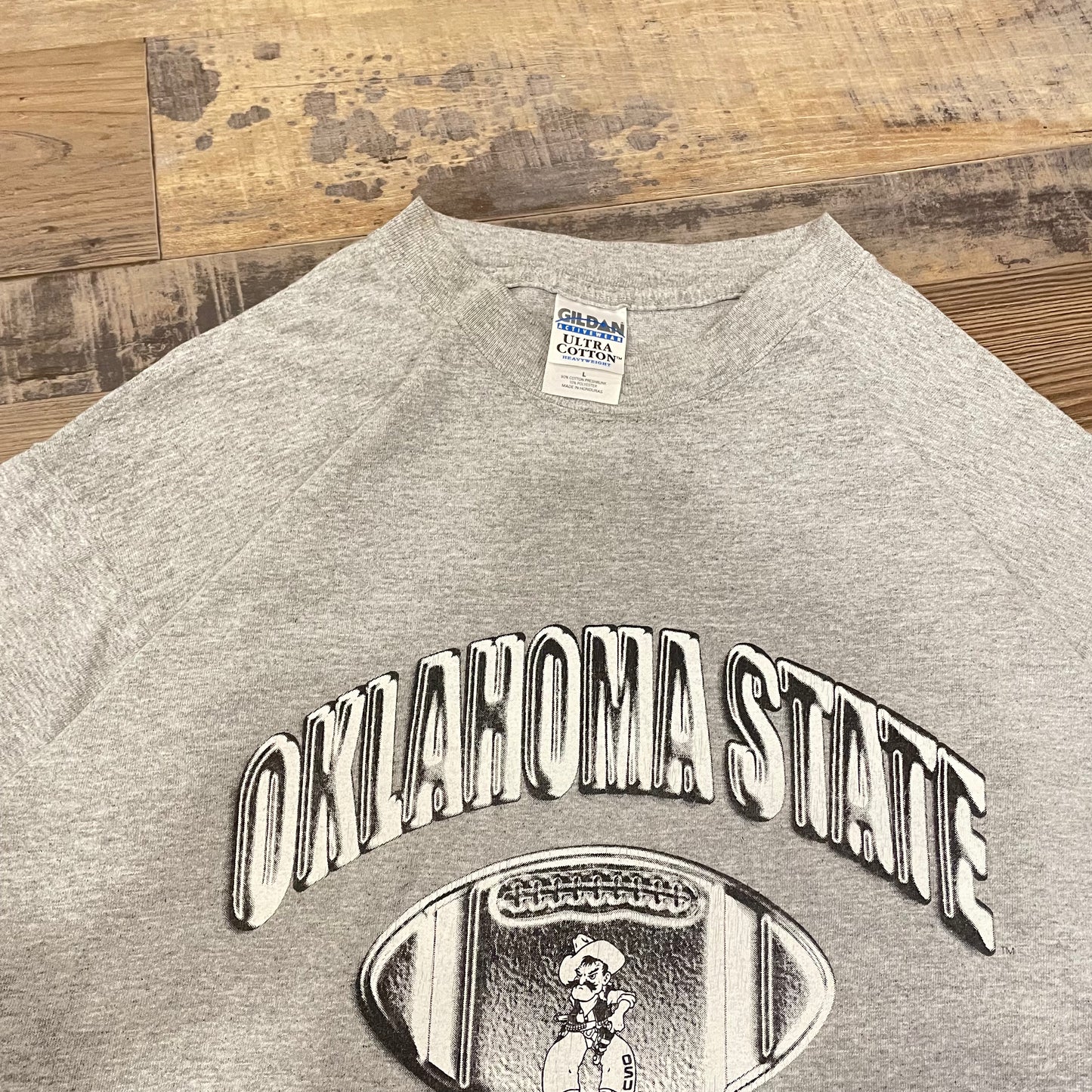OSU CHROME LOGO SIZE L