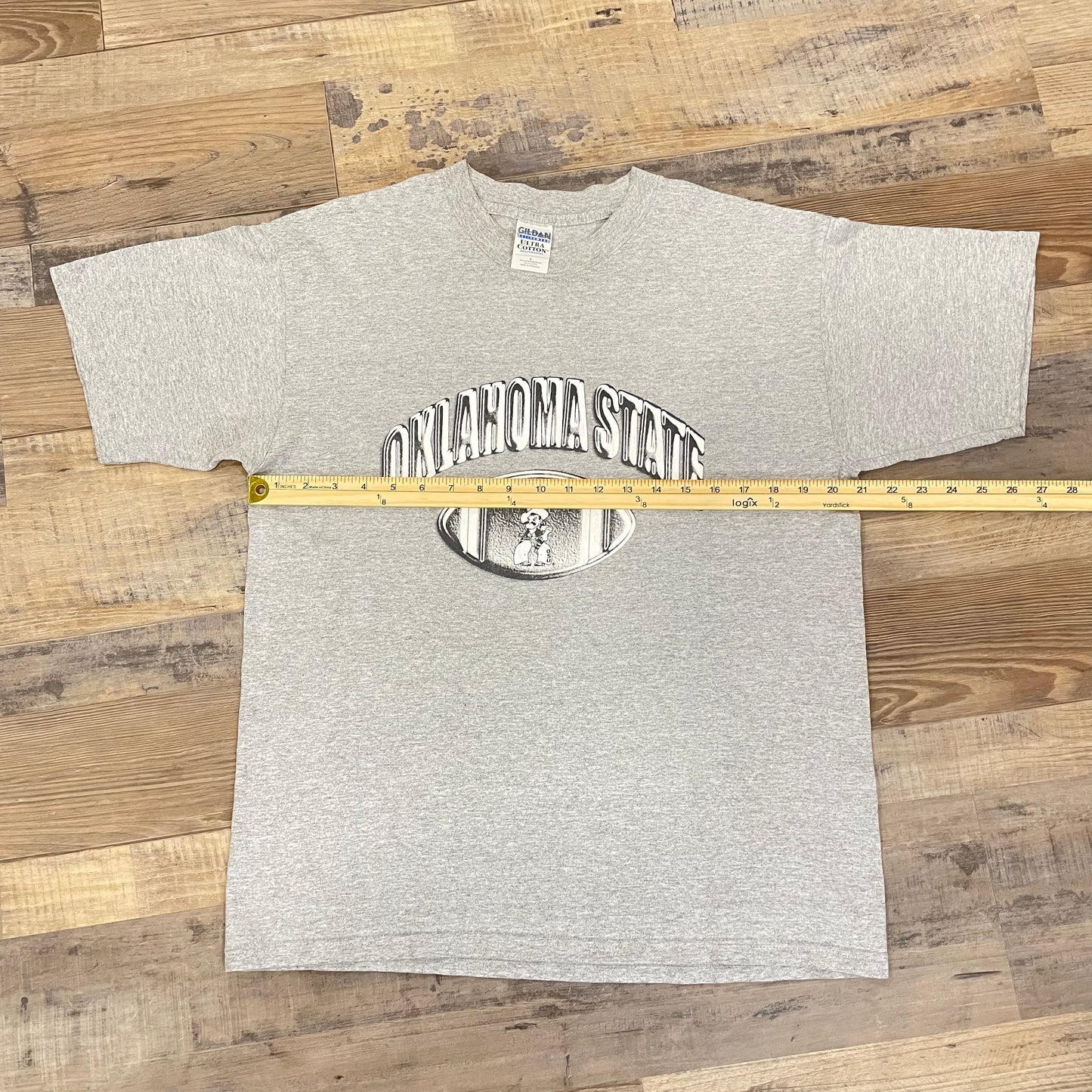 OSU CHROME LOGO SIZE L