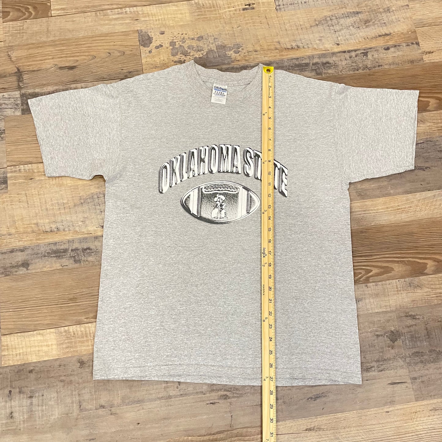 OSU CHROME LOGO SIZE L
