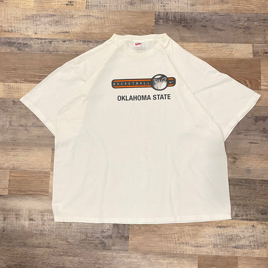 NIKE OSU BASKETBALL TSHIRT XL