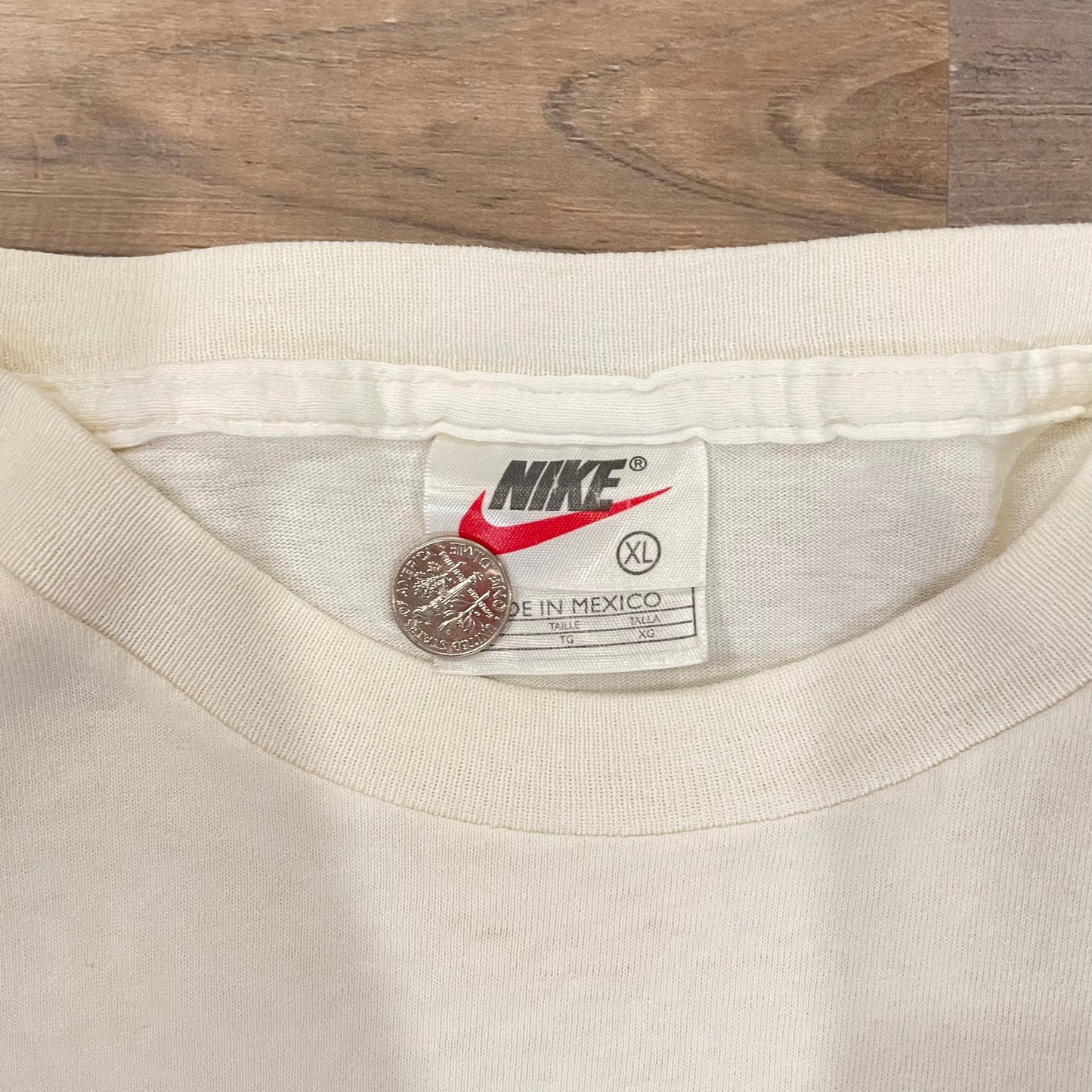 NIKE OSU BASKETBALL TSHIRT XL