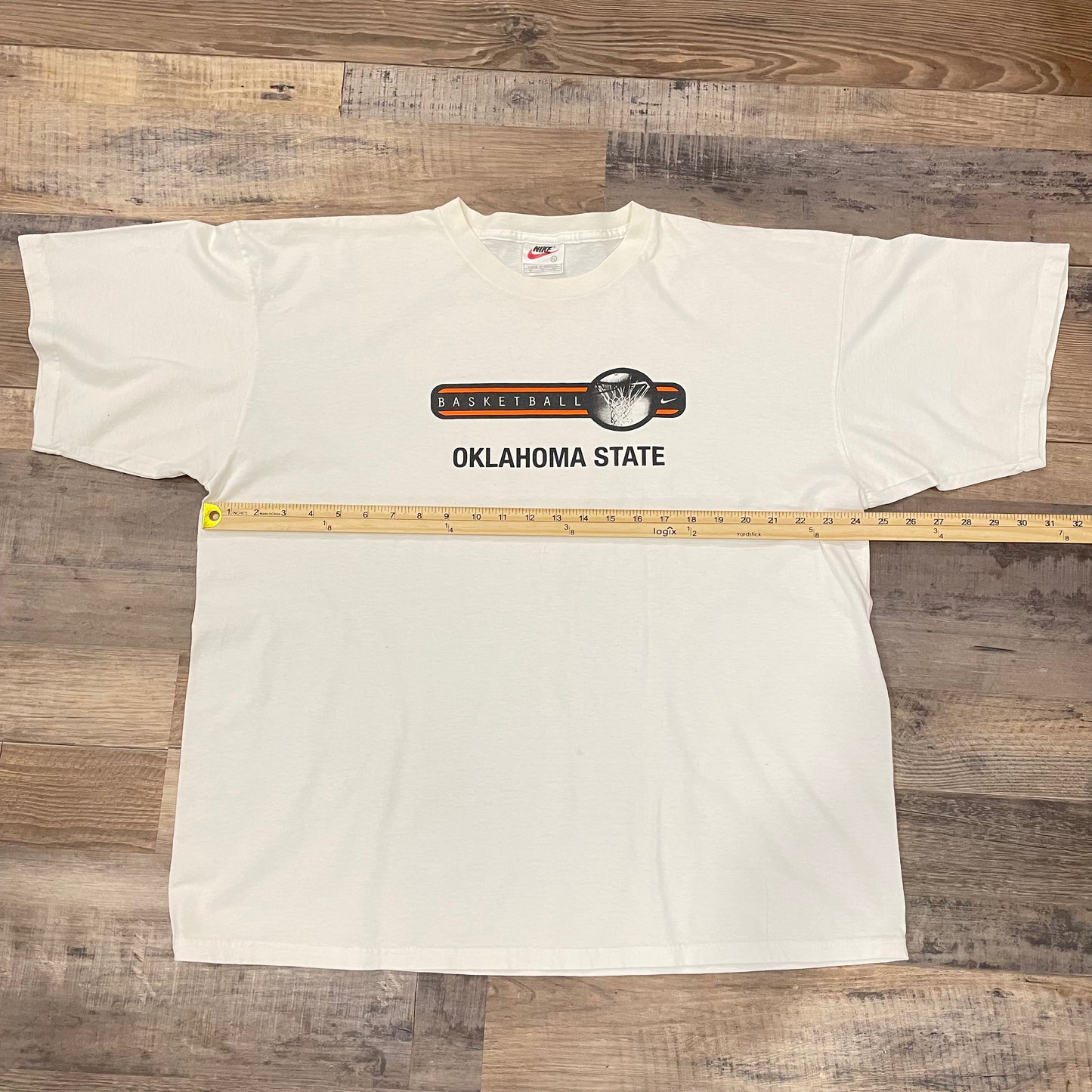NIKE OSU BASKETBALL TSHIRT XL