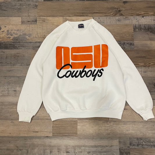 OSU JAN SPORT CREWNECK SIZE L